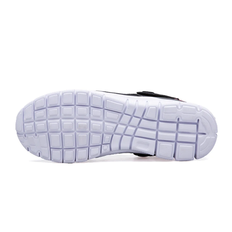 Сандалии мужские дышащие плоская подошва Повседневная модная обувь серые лето