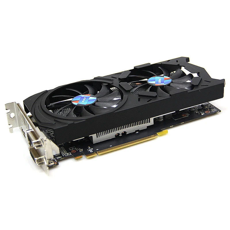 Yeston GeForce GTX 1060 6 ГБ GDDR5 Графика карт Nvidia pci express x16 3 0 Настольный компьютер PC видео игр