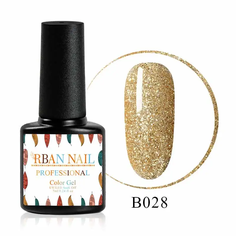 RBAN NAIL 296 цветов Гель-лак для ногтей УФ светодиодный лак для ногтей Гибридный Полупостоянный Гель-лак для маникюра Инструменты для дизайна ногтей - Цвет: M30160