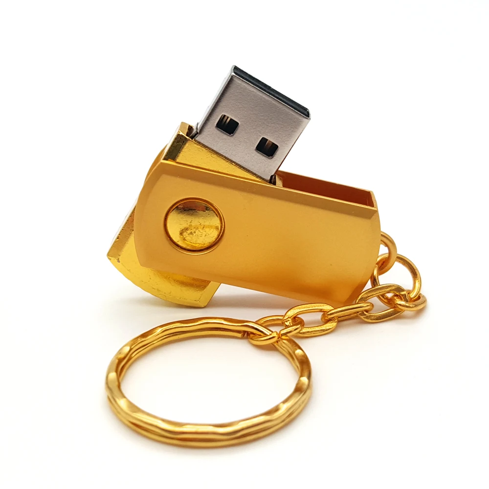 Легкий обучающий USB 2 0 металлический флеш-накопитель карта памяти 4 ГБ 8 16 32 64