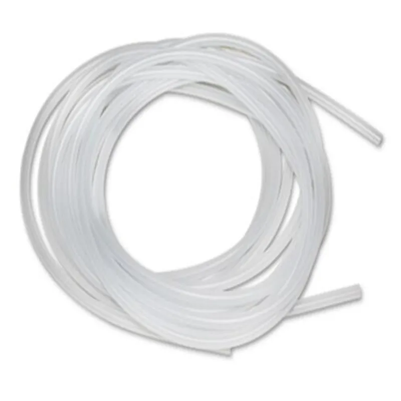 Medical Ozone Therapy Generator Connecting Hose High Resistant Silicone Tube 4 x 7mm Translucent |