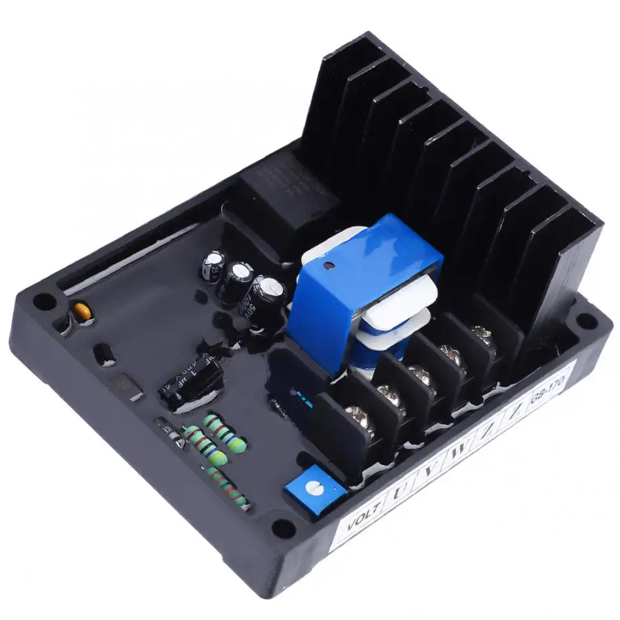 Автоматический регулятор напряжения для генератора двигателя GB170 AVR щетки