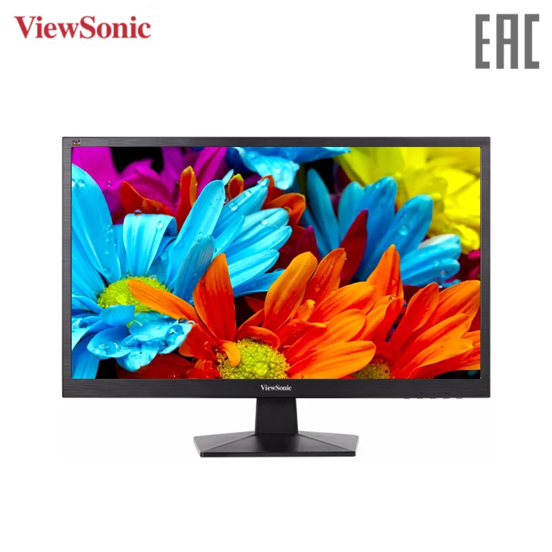 Монитор Viewsonic 23 6 &quotVA2407H | Компьютеры и офис