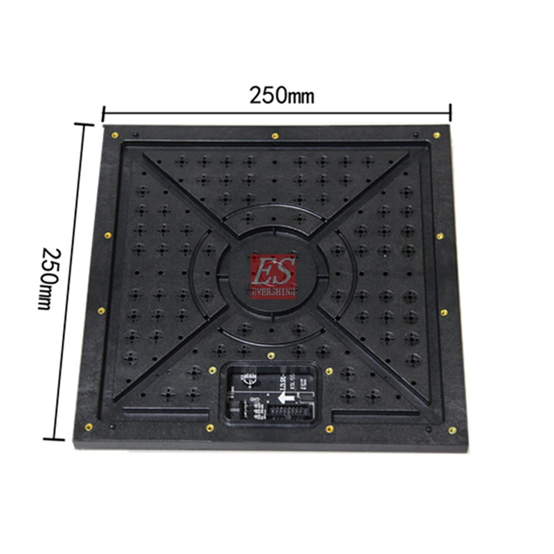 Видеостена P3.91 RGB SMD 1/16 полноцветный светодиодный модуль с сканированием размер
