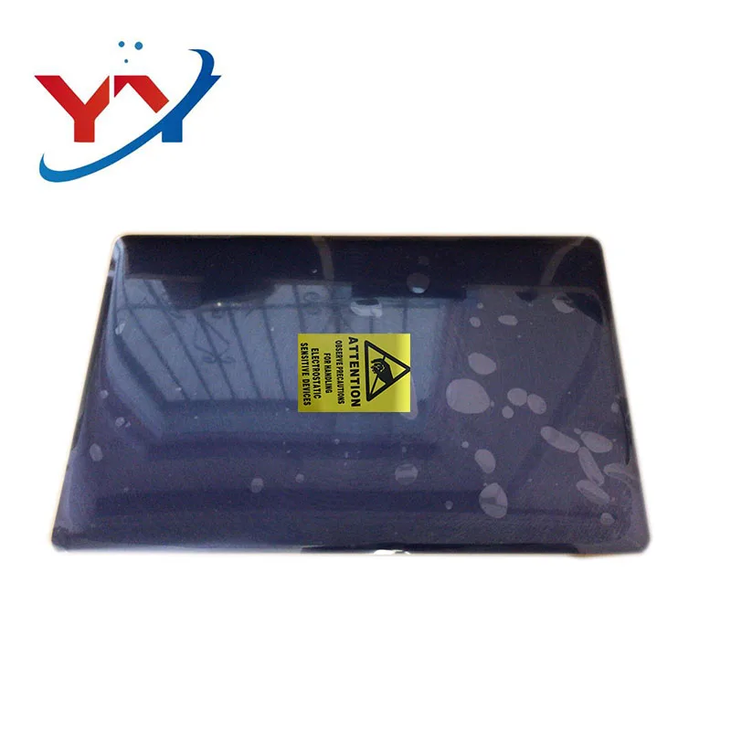 ЖК дисплей в сборе для ASUS ZENBOOK UX390 ux390u UX390UA UX390UAK верхняя половина панели|ЖК-экран