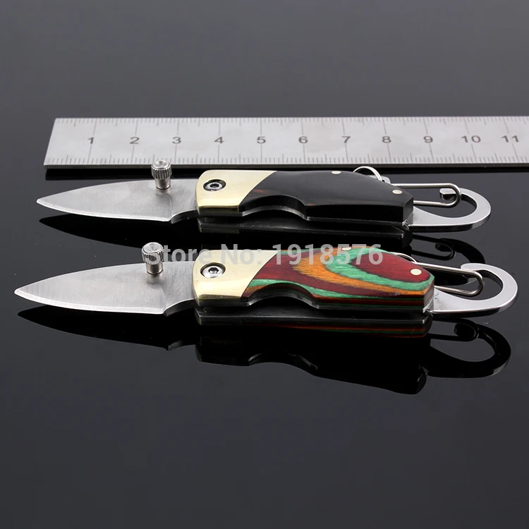Mini Rat Folding Knife Stainless Steel Key Small Pocket Best Gift For Outdoor Survival Accessories | Инструменты
