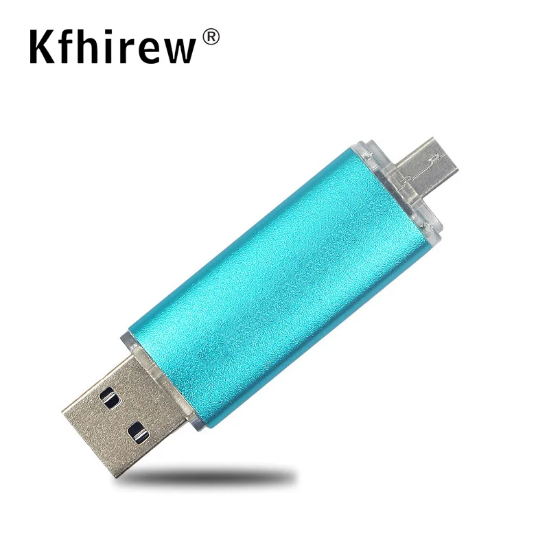 Поворотный usb флеш накопитель OTG Micro 2 0 высокоскоростной внешний 64 ГБ 32 16 хорошо