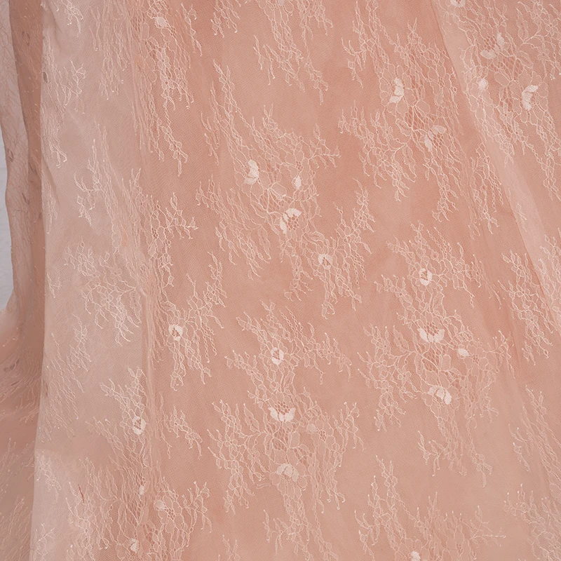 

Peach Color Lace A-Line Prom Dresses 2019 Halter Neck Long Party Dresses Sheer Back Evening Dresses vestido de festa
