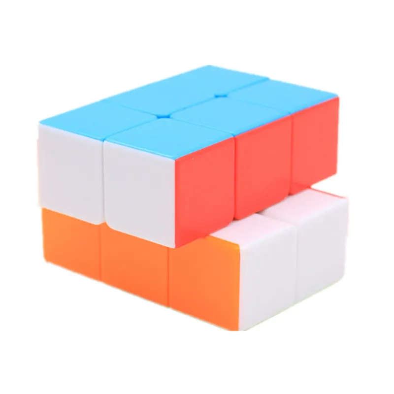 ZCUBE 2X2X3 Magic Cube Smooth Creative Puzzle Sticker Block Speed Colorful Learning&ampEducational Cubo Magico Toys | Игрушки и хобби