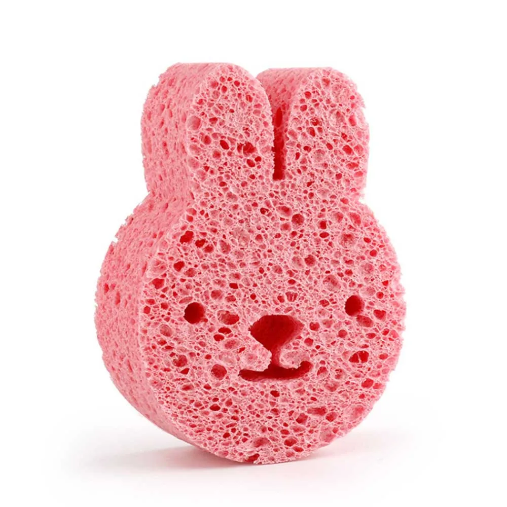 Детская губка для тела детский душ хлопковые детские инструменты купания