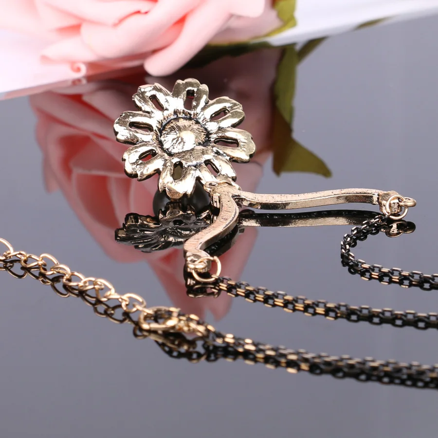 Kinel Роскошные Винтажные Ювелирные изделия жемчужное ожерелье для женщин