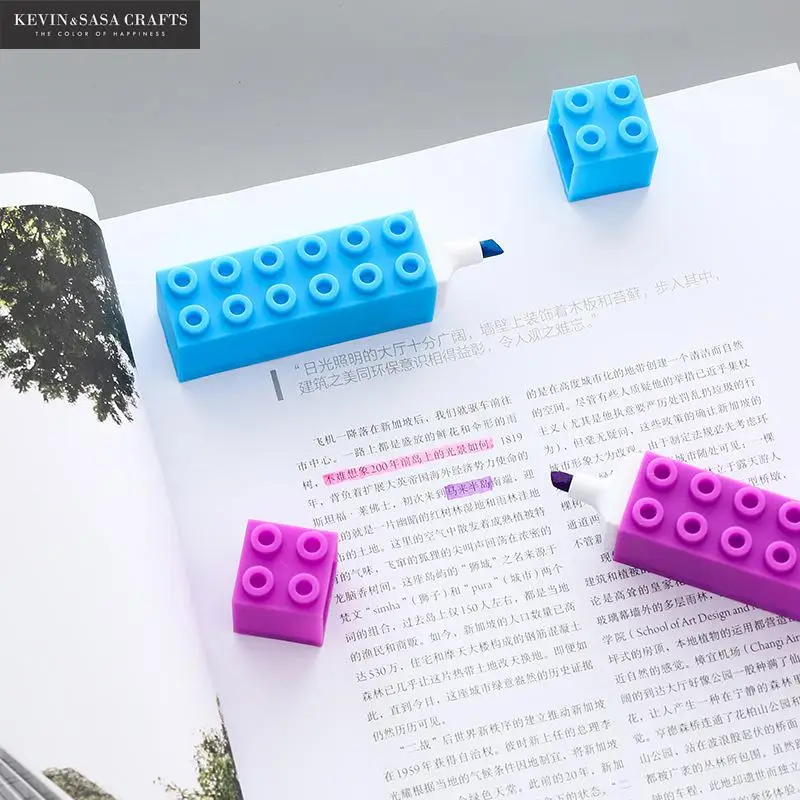Маркерные ручки разных цветов ручка канцелярские принадлежности Kawaii школьные принадлежности гелевая чернильная ручка школьные канцелярские принадлежности офисные Поставщики Детская ручка подарок