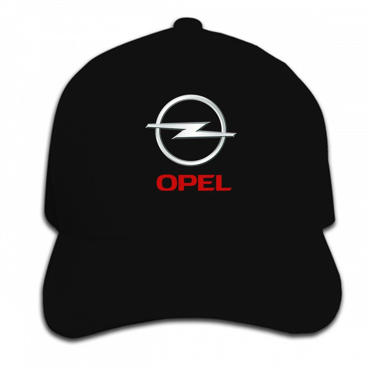 Бейсболка с принтом на заказ OPEL немецкая Автомобильная Мужская графическая