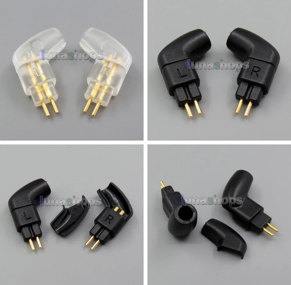 Улучшить L 0.78 мм наушники Шпильки для westone w4r um3x um3rc jh13 jh16 es3 DIY Кабель ln005517|westone pins|for