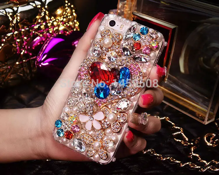 Для Asus ZenFone 2 3 4 Ультра лазерной Max Deluxe GO зум селфи Pro Live AR V Plus M1 со стразами crystal case