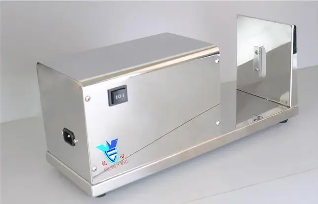 値段 送料無料528スパイラルポテトカッター電気自動ハリケーンポテトタワーマシン、スパイラルポテトポテトカッター