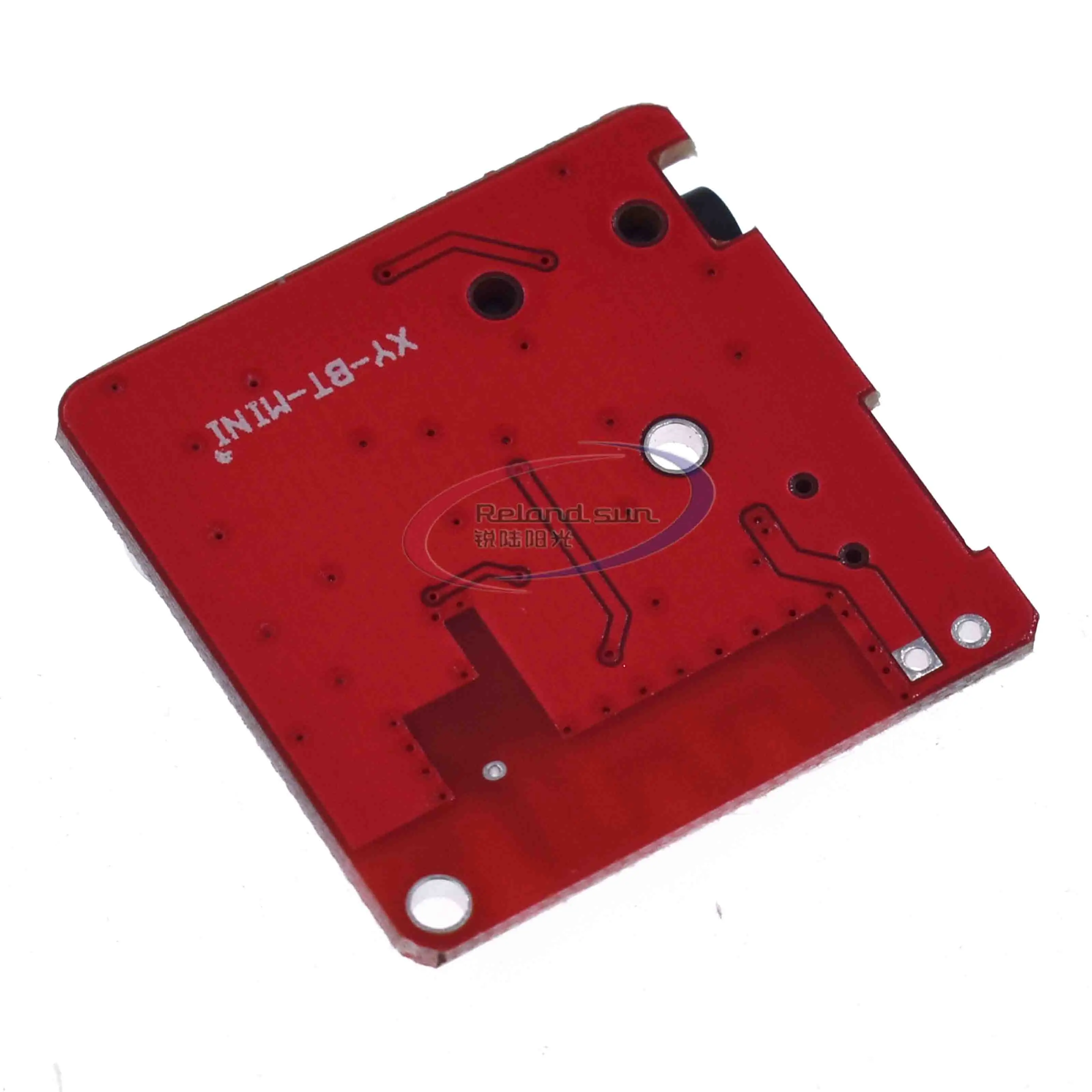 Миниатюрная плата Bluetooth для MP3 автомобильная Плата усилителя динамика 4 1 XY-BT
