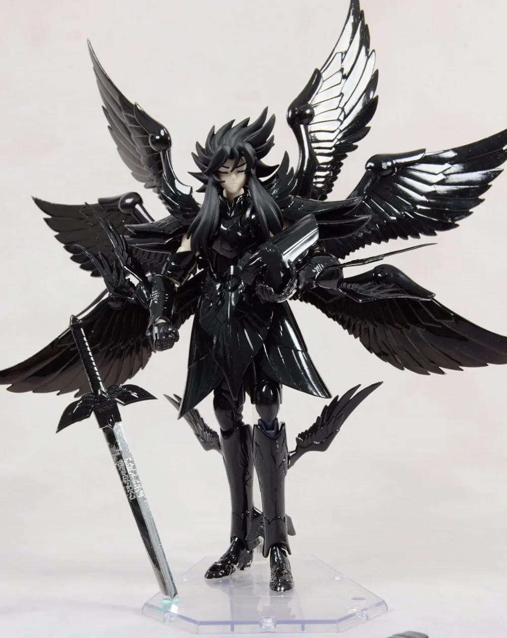 Sanctuary Myth model Saint Seiya Cloth LC Hades OCE metal | Игрушки и хобби