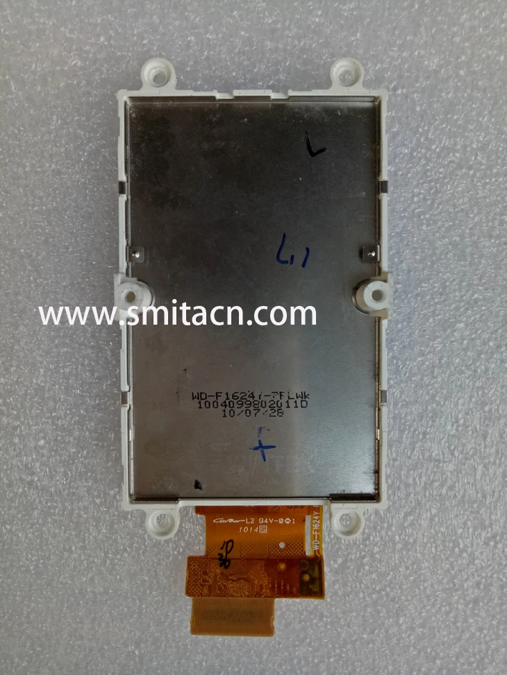 Оригинальный 5 дюймовый TFT ЖК экран для фотографий ручной GPS дисплей панель экрана