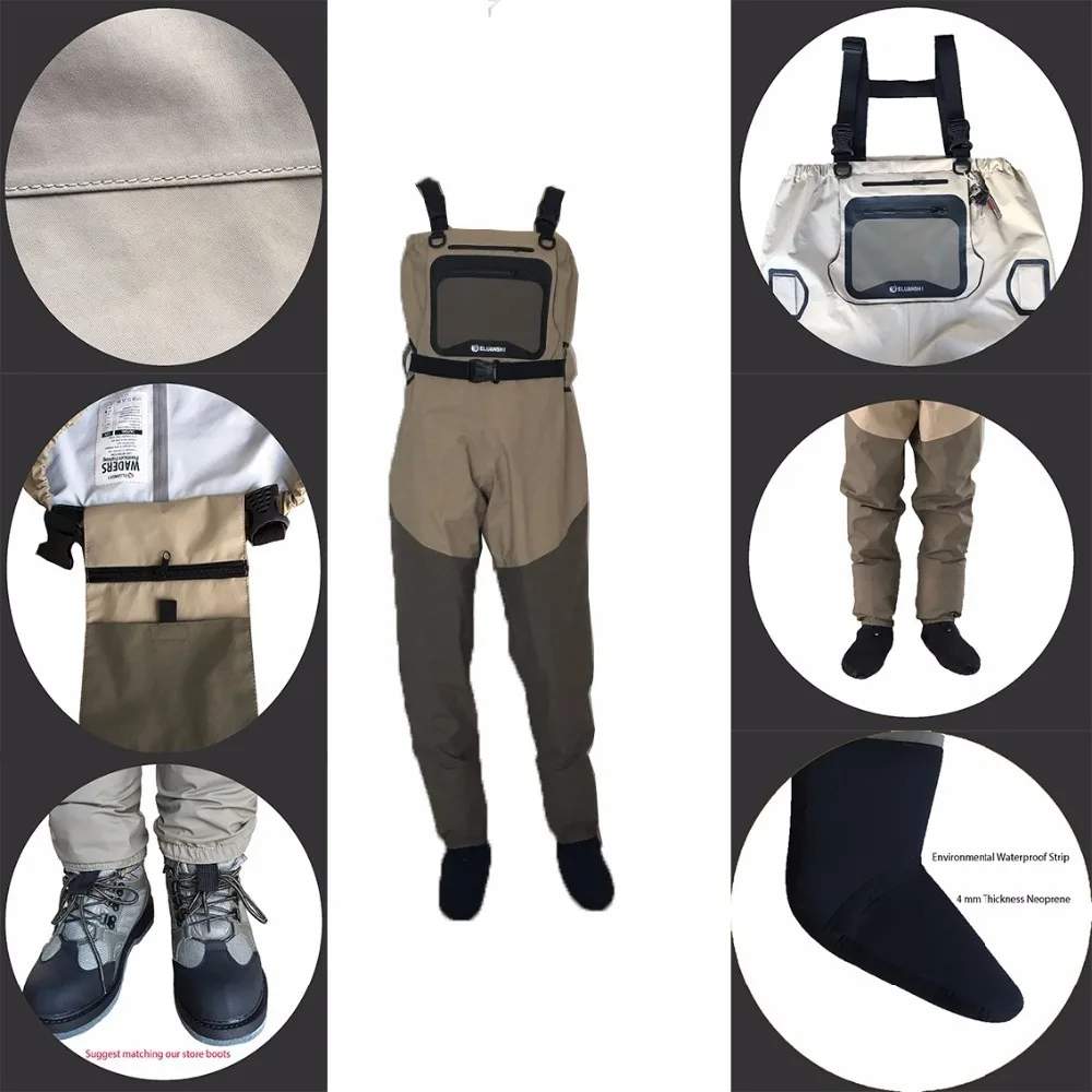Fly рыбалка костюм болотные ботинки обувь для waders мужчин дождь daiwa резиновая