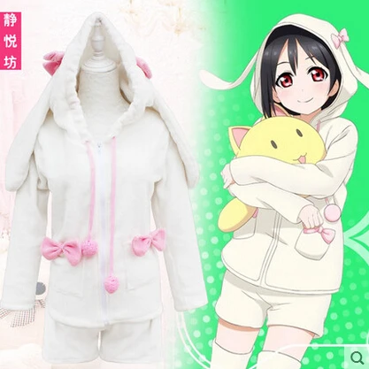 Новый костюм для косплея по мотивам аниме Love Live Хэллоуина минами Кодори