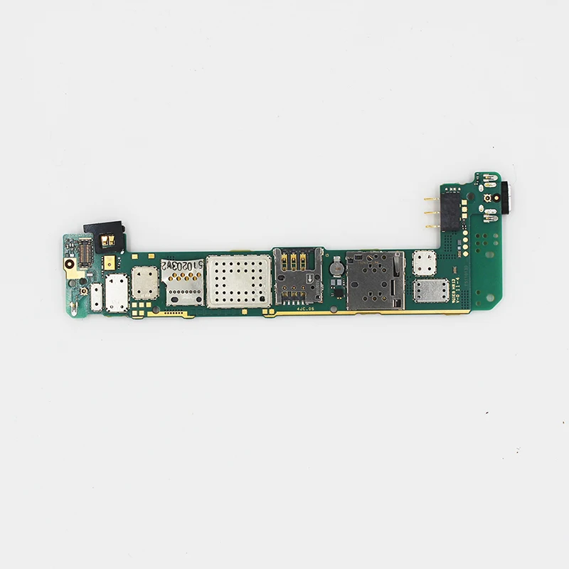 Оригинальная разблокированная материнская плата Tigenkey для Nokia Lumia 730 с двумя sim-картами, RM-1040, тест
