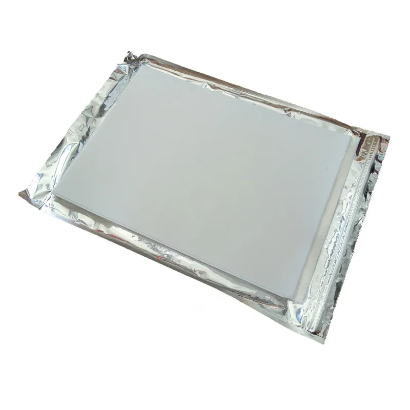 Papel de arroz comestible para pasteles, piruleta, helado, chocolate, impresi&oacute;n y decoraci&oacute;n de alimentos, A4, 25 unids/lote, Env&iacute;o Gratis-1