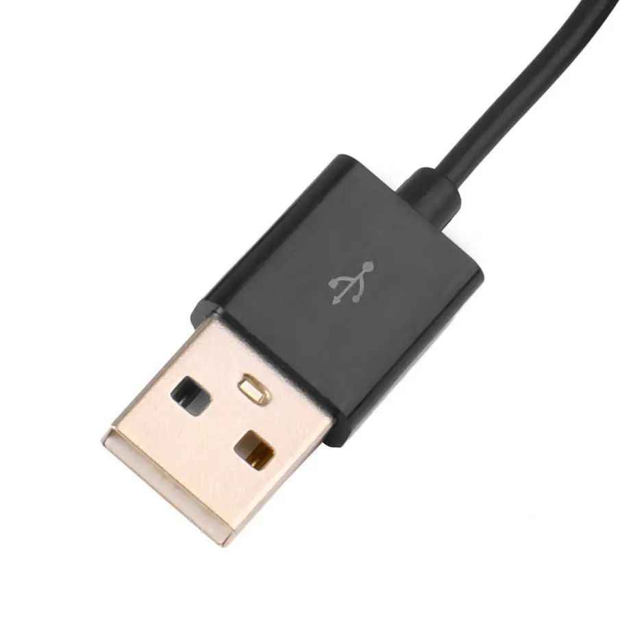 Мини проводной Конденсатор USB 3 5 емкость Студийный микрофон SF-555B черный для