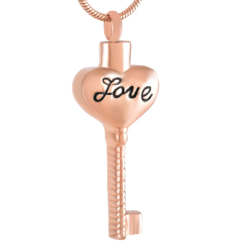 Никогда не увядает серебро золото розовое черный нержавеющая сталь память