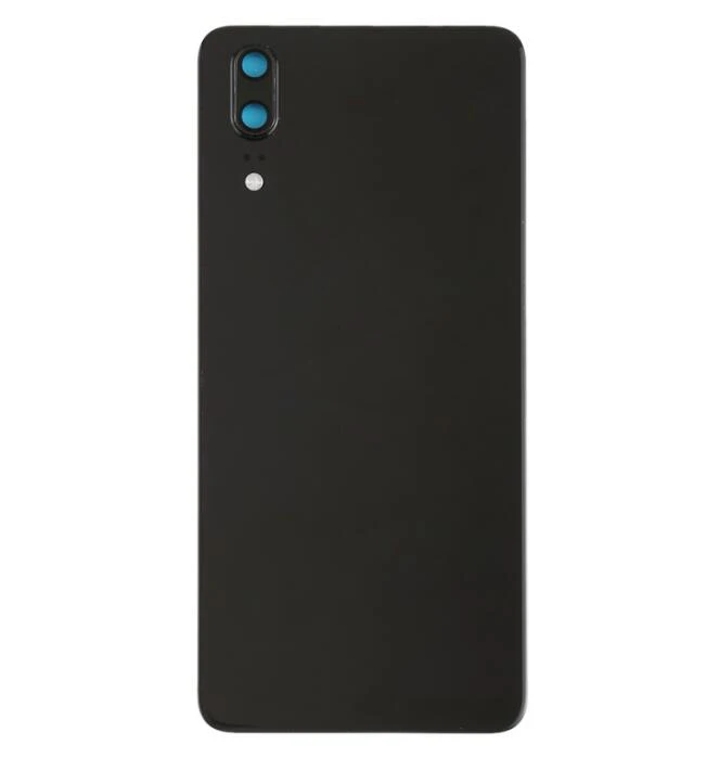 Задняя крышка батарейного отсека с объективом камеры для huawei P20|Корпусы и рамки