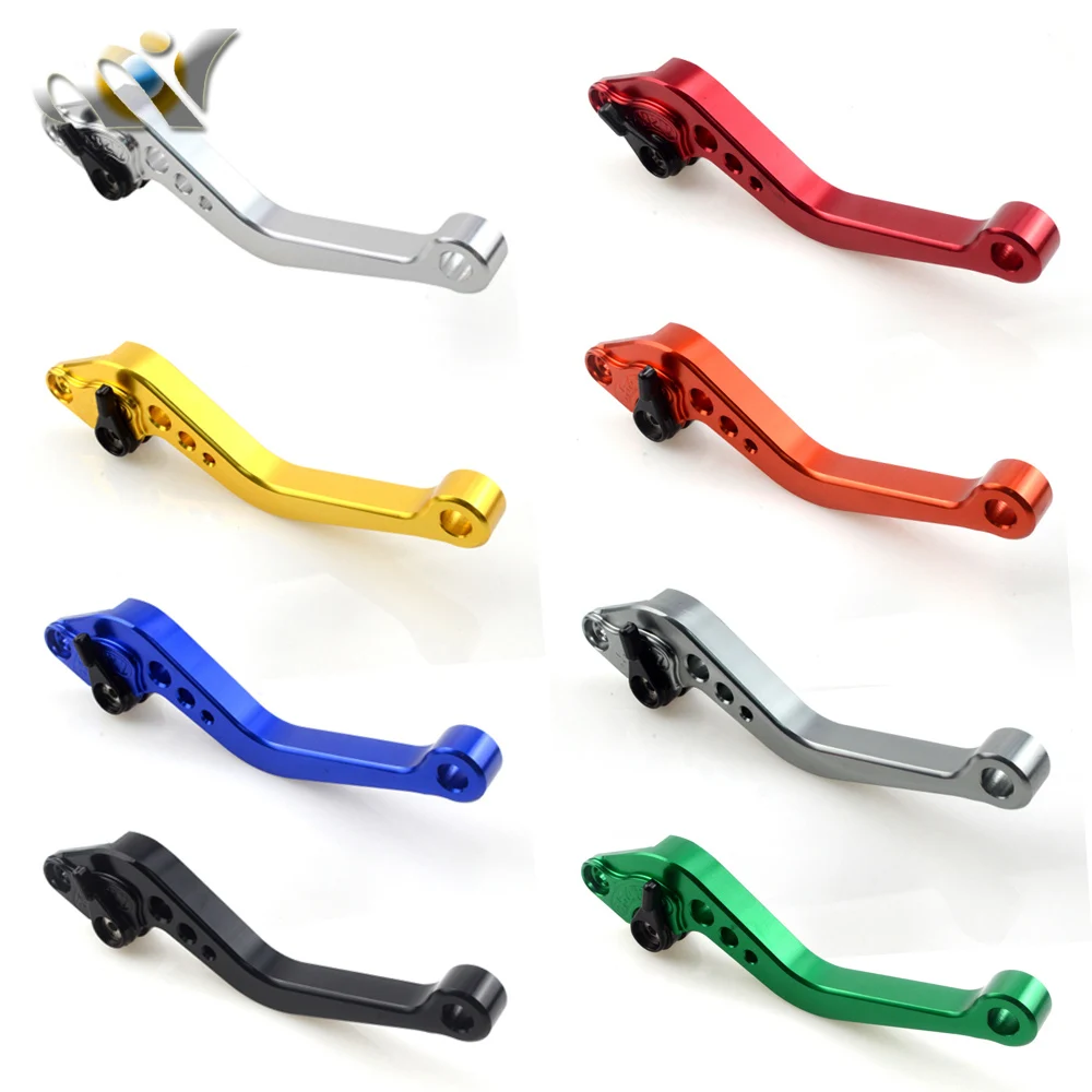 

Logo(Z900) Green For Kawasaki Z900 Z 900 2017 2018 CNC Adjustable Folding Extendable Motorcycle Short Brake Clutch Levers