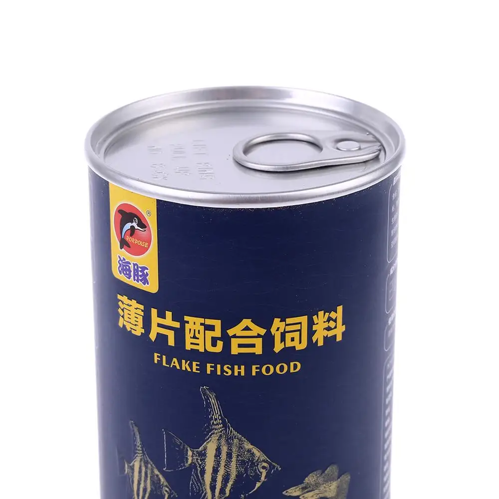 Аквариум для тропических рыбок продукты питания роста рыбных хлопьев товары