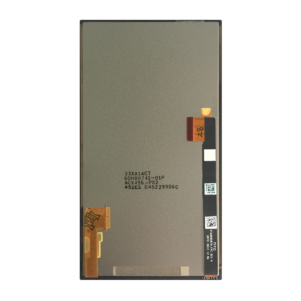 ЖК экран с дигитайзером на HTC One M7 802D 802 Вт 100% тестирование замена одной или двойной