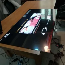 55 дюймов OLED поверхность для мозаичной плитки гибкий oled дисплей