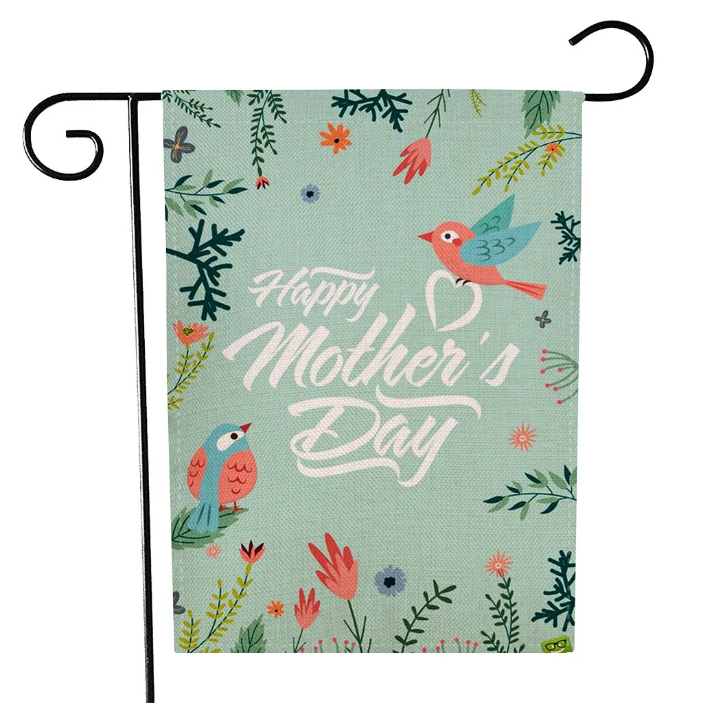 Дропшиппинг телефон флаг животное добро пожаловать внешний двор | Дом и сад