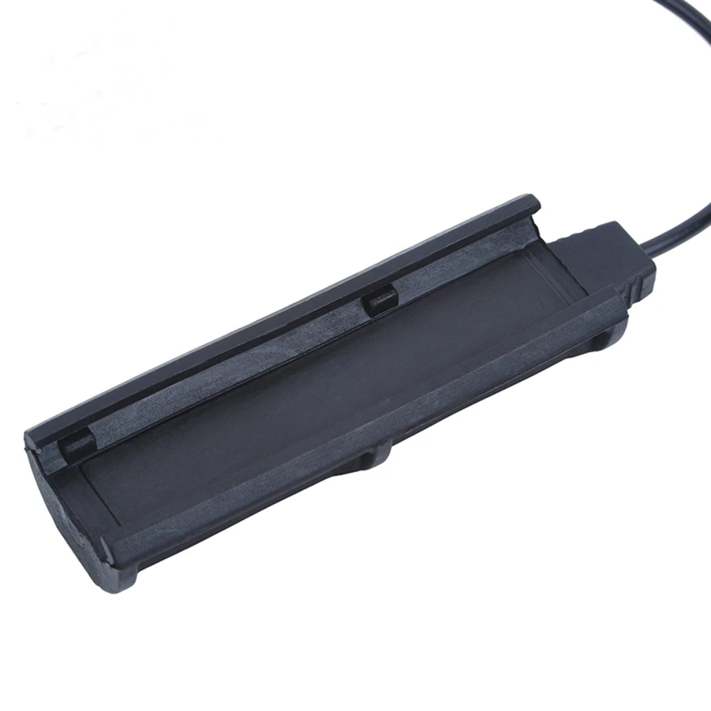 SEIGNEER Remote Dual Switch (1 Plug) Tactical Light Accessories Fit 20mm Picatinny Rail Pressure Pad WNE07014 Weapon | Спорт и