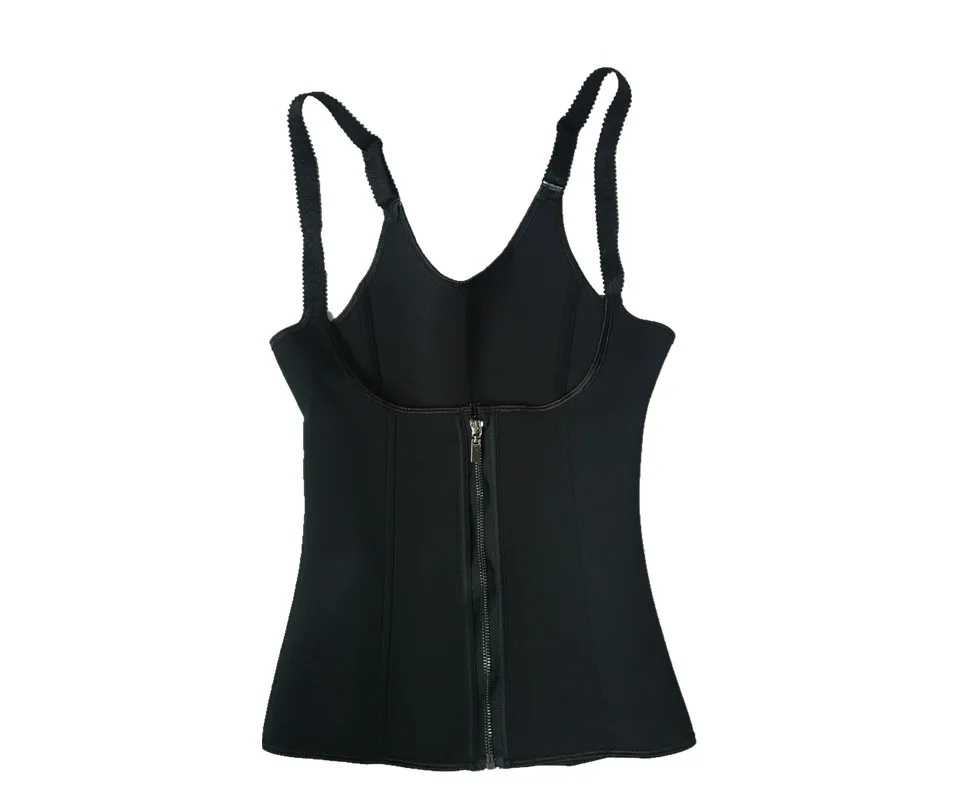 2017 Горячая распродажа женский жилет формирователь тела неопрен сексуальные