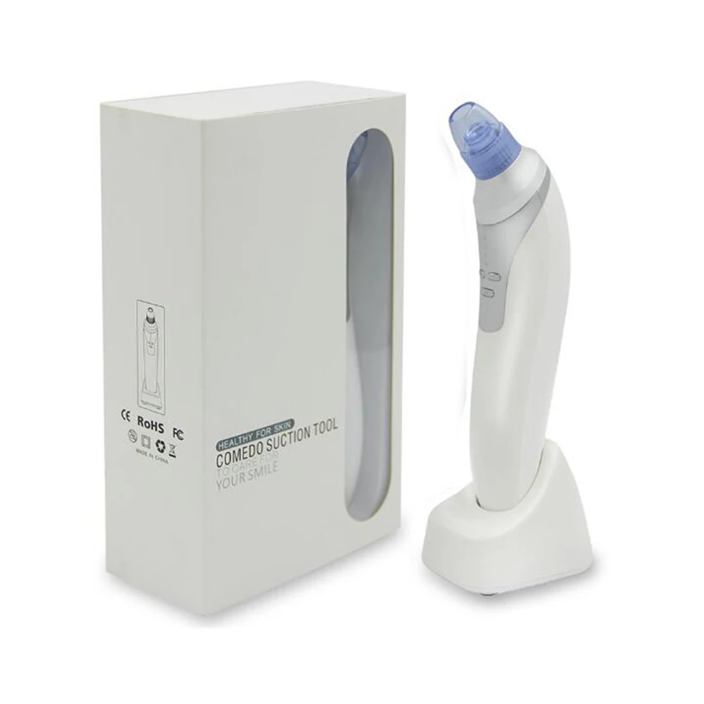 Вакуумный инструмент для удаления угрей электронный прибор прыщей лица пор