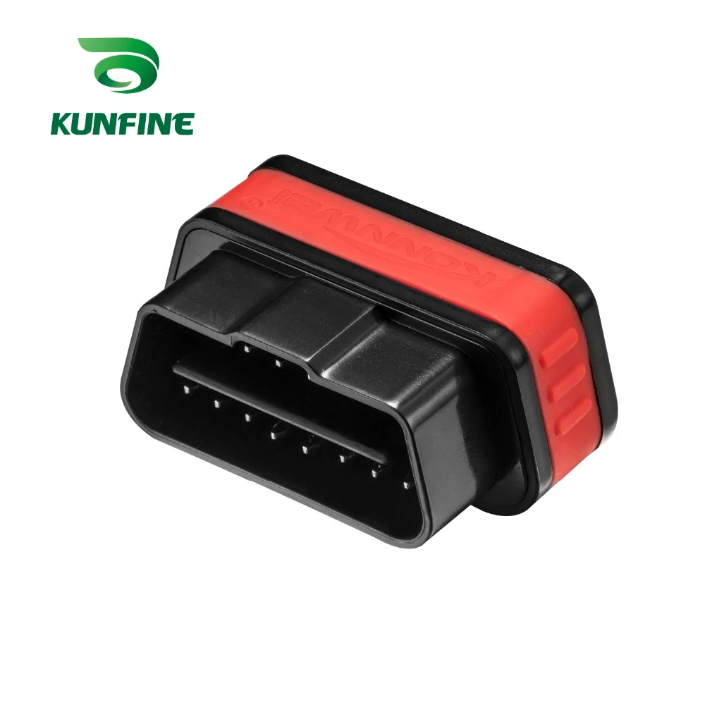 Сканер диагностический KUNFINE KW901 ELM327 Bluetooth 3 0 ODB2 II 5 цветов на выбор|elm327 bluetooth|bluetooth for