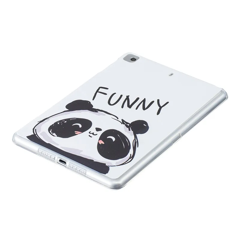 Чехол Wekays для iPad Mini 1 Mini 2 Min 3, мягкий силиконовый чехол с рисунком для IPad Mini1 Mini2 Mini3 7,9 дюймов, чехол s Kids