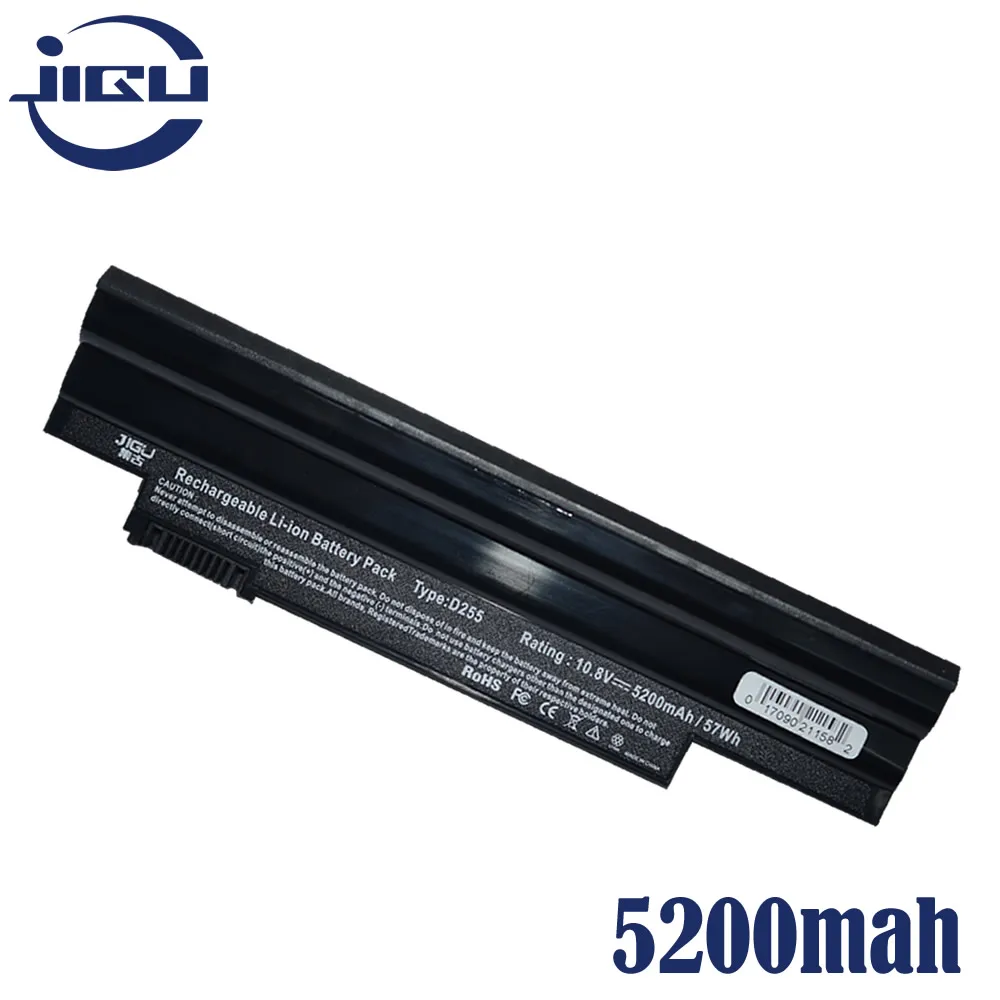 Аккумулятор для ноутбука JIGU AL10A31 AL10B31 AL10G31 ICR17/65 AK.003BT.071 Acer Aspire One AOD255 722 522 D257 D255