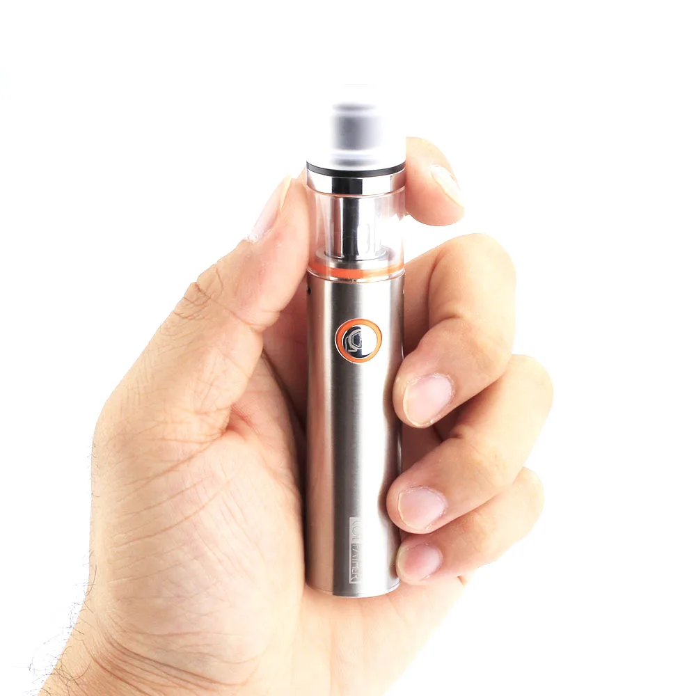 Катушка Father Q Stick Pro стартовый комплект встроенный аккумулятор 1100 мАч Ом