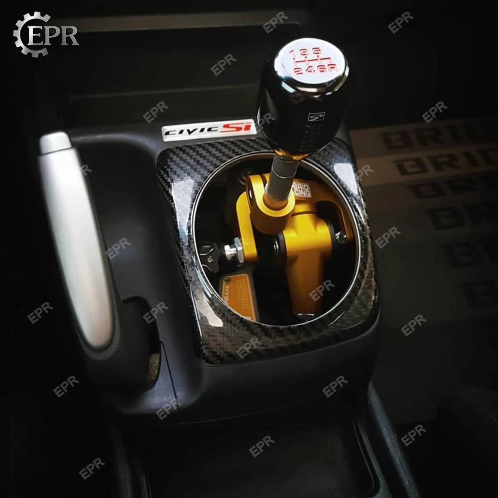 Карбоновый интерьер для Honda Civic FD2(2006-2011) переключатель(только руководство по RHD) карбоновая отделка гоночная часть для Civic FD2 тюнинг