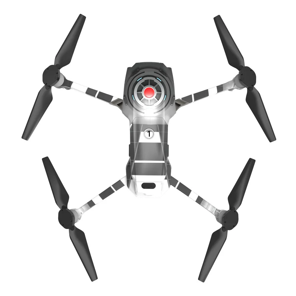HIPERDEAL водонепроницаемый чехол для тела ПВХ 3D наклейки для кожи пленка для тела пульт дистанционного управления батарейные бирки для Mavic 2 Pro/Zoom