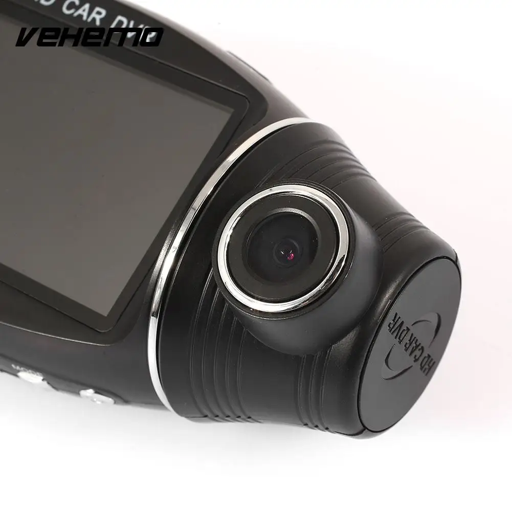 Vehemo 2 7 дюйма Широкий формат Видеорегистраторы для автомобилей gps регистраторы