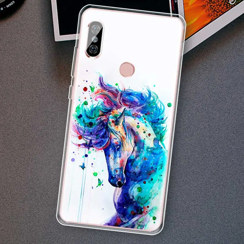 DREAMFOX N068 чернила декоративными рисунками из силикона и мягкого ТПУ силиконовый
