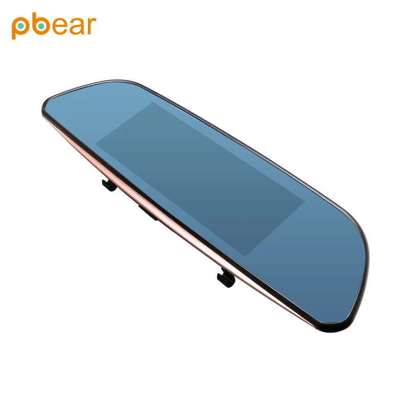 Новый 7 дюймов GPS Bluetooth Wi Fi Connect голос умный Вождение рекордер с плеер