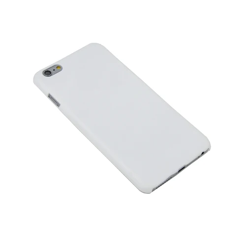 10 шт./лот DIY 3D пустой сублимационный Корпус чехол с полной областью печати для iphone