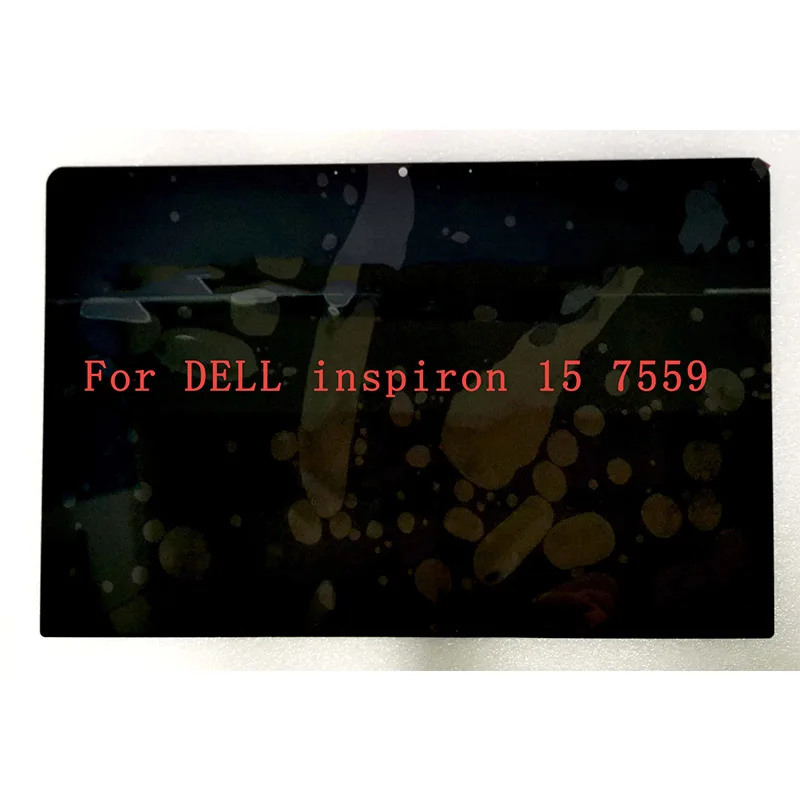 Для DELL inspiron 15 7559 в сборе LP156UD2-SPA1 UHD 6 " ЖК-экран + сенсорный | Компьютеры и офис
