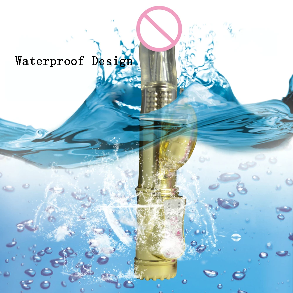 Женский мастурбатор Вибраторы двойной Стимулятор клитора G spot мягкий Вибратор